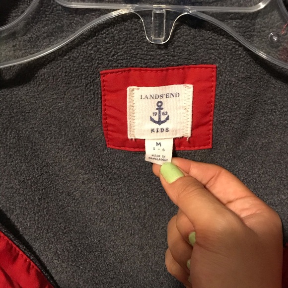 Red Jacket - Picture 3 of 5